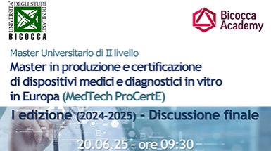 Locandina discussione finale prima edizione