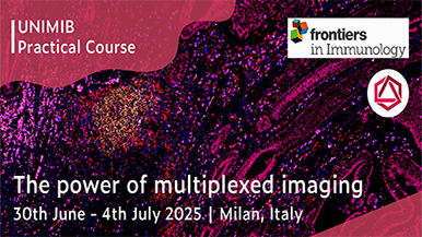 Registrations are now open for the 2nd edition of The Power of Multiplexed Imaging Registrations are now open for the 2nd edition of The Power of Multiplexed Imaging