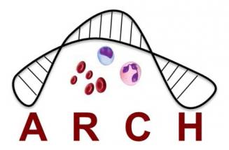 ARCH logo ARCH logo