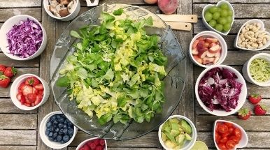 CHRONOS: per un’alimentazione sana e sostenibile CHRONOS: per un’alimentazione sana e sostenibile