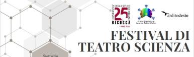 Festival di teatro scienza Festival di teatro scienza