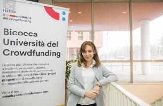 Overfunding in otto giorni Plastica BtBs UNIMIB