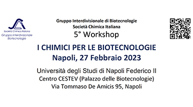 I Chimici per le Biotecnologie I Chimici per le Biotecnologie