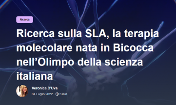 SLA Barabino SLA Barabino