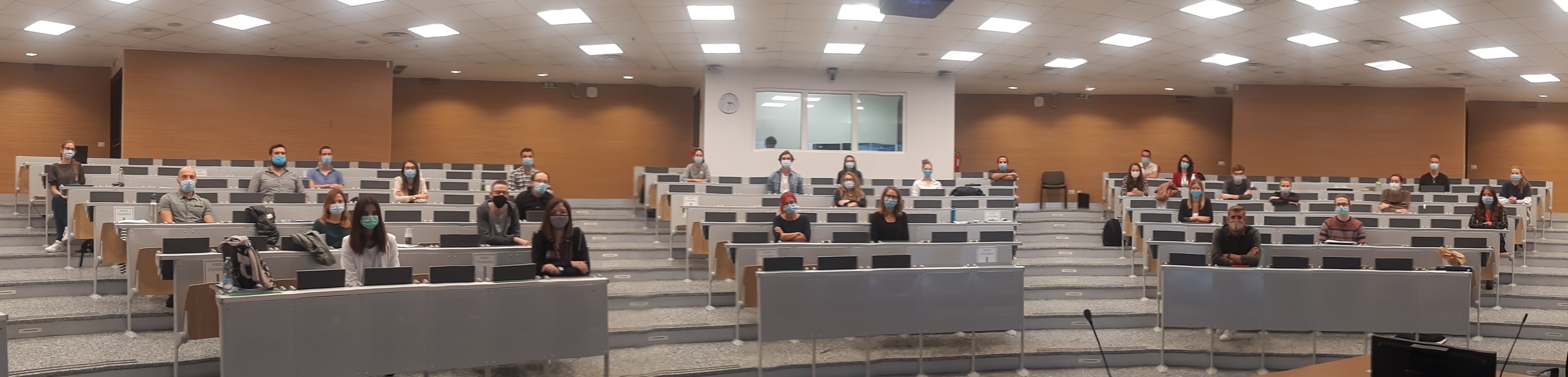 TeCSBi PhD meeting BtBs UNIMIB dottorato in Tecnologie Convergenti per i Sistemi Biomolecolari