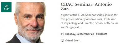 Zaza CBAC seminar Zaza CBAC seminar