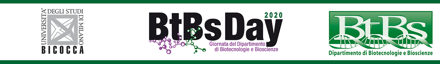 BtBsDay 2020 UNIMIB #BtBsDay BtBsDay 2020 UNIMIB #BtBsDay