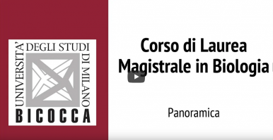 video panoramica magistrale biologia video panoramica magistrale biologia