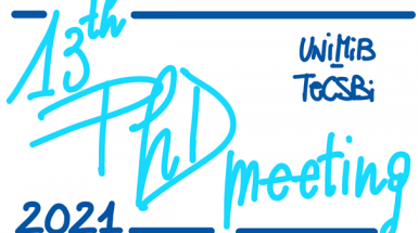 13th TeCSBi PhD meeting BtBs UNIMIB