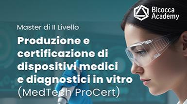 master MedTech ProCert