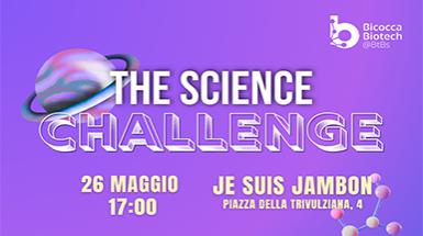 the science challenge