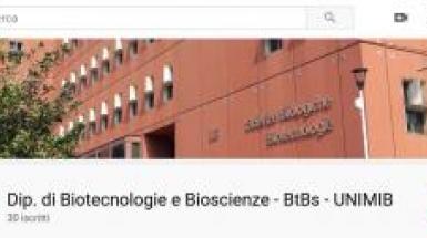 BtBs-UNIMIB-YouTube BtBs-UNIMIB-YouTube