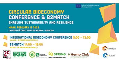 Circular Bioeconomy