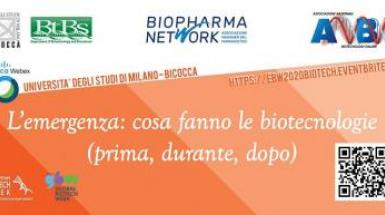 L’emergenza: cosa fanno le biotecnologie (prima, durante e dopo)