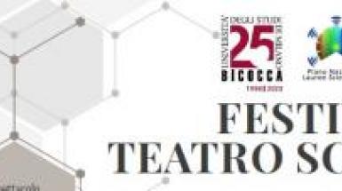 Festival di teatro scienza
