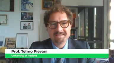 Telmo Pievani Telmo Pievani