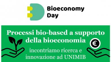 bioeconomia day UNIMIB BtBs bioeconomia day UNIMIB BtBs