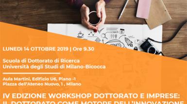 dottorato imprese