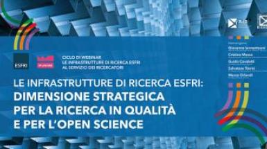 webinar infrastrutture di ricerca ESFRI BtBs UNIMIB webinar infrastrutture di ricerca ESFRI BtBs UNIMIB