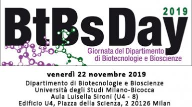 BtBsDay 2019 BtBsDay 2019