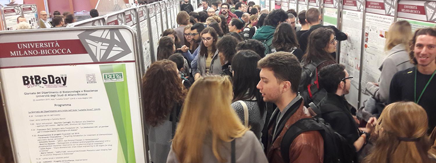 Sessione poster_BtBsDay 2019 BtBs UNIMIB