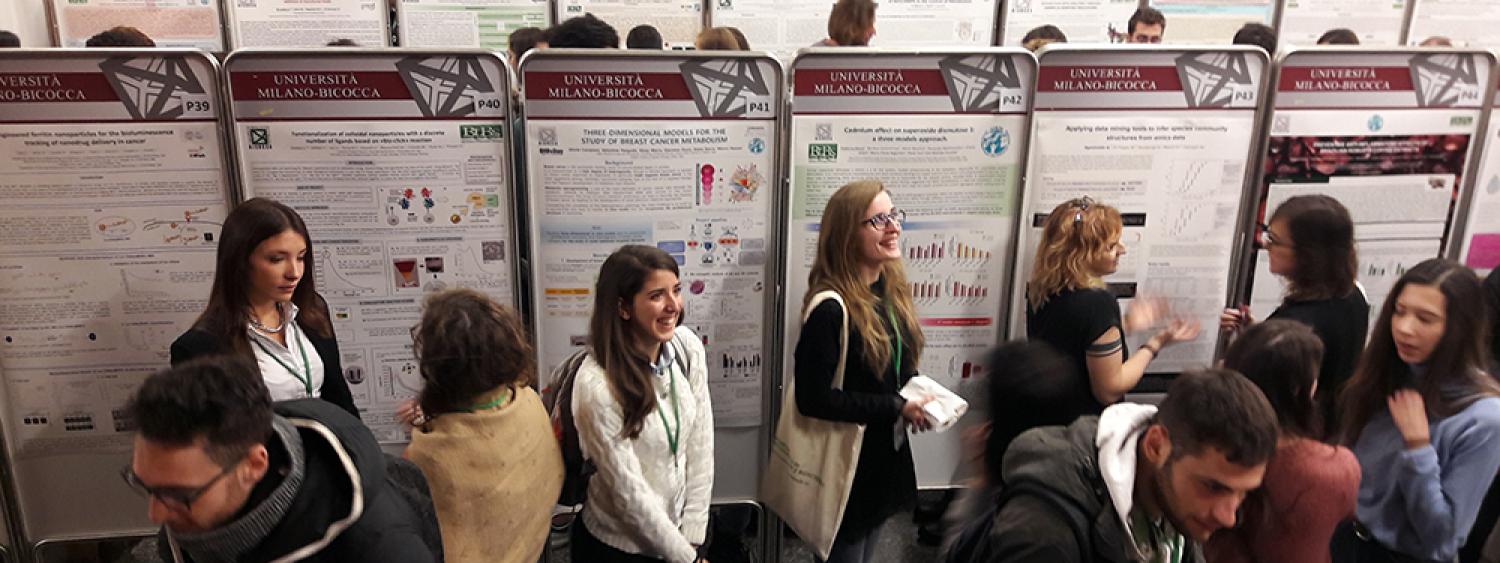 Sessione poster_BtBsDay 2019 BtBs UNIMIB
