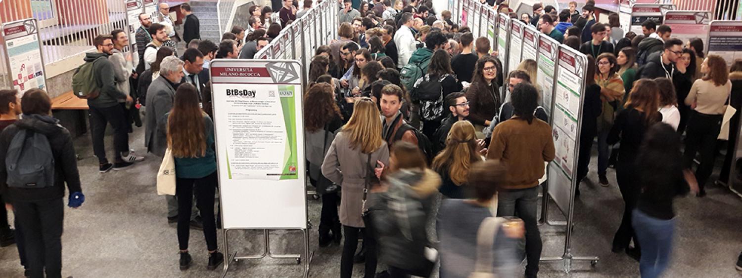 Sessione poster_BtBsDay 2019 BtBs UNIMIB