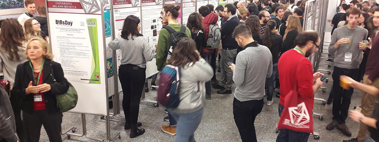 Sessione poster_BtBsDay 2019 BtBs UNIMIB