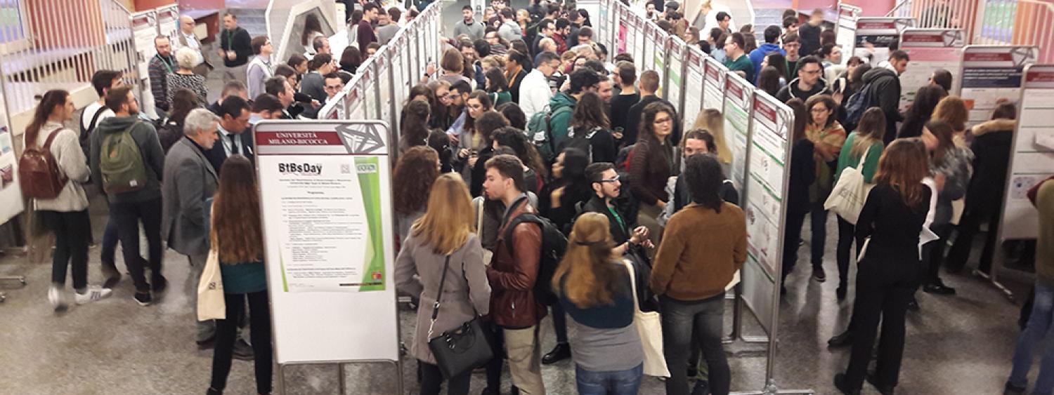 Sessione poster_BtBsDay 2019 BtBs UNIMIB