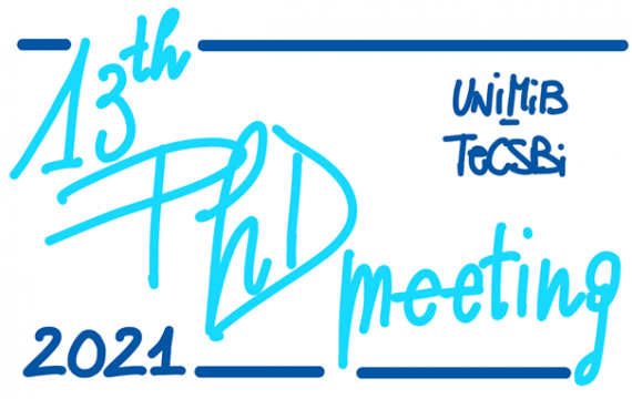 13th TeCSBi PhD meeting BtBs UNIMIB 13th TeCSBi PhD meeting BtBs UNIMIB