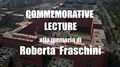 COMMEMORATIVE LECTURE_Fraschini COMMEMORATIVE LECTURE_Fraschini