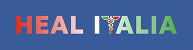 logo Progetto Heal Italia 