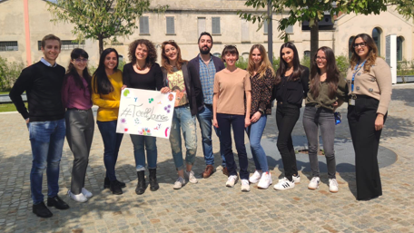 Federica Facciotti BtBs UNIMIB group