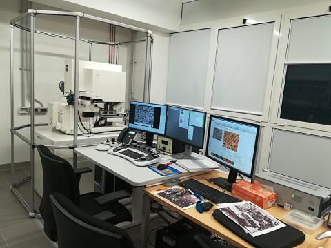 Microscopia UNIMIB