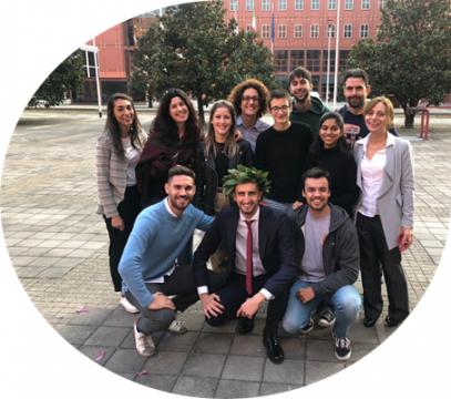 Paola Branduardi research group BtBs UNIMIB Paola Branduardi research group BtBs UNIMIB