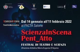 ScienzaInScena ScienzaInScena