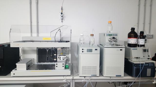 Strumento 2_HPLC preparativa Strumento 2_HPLC preparativa