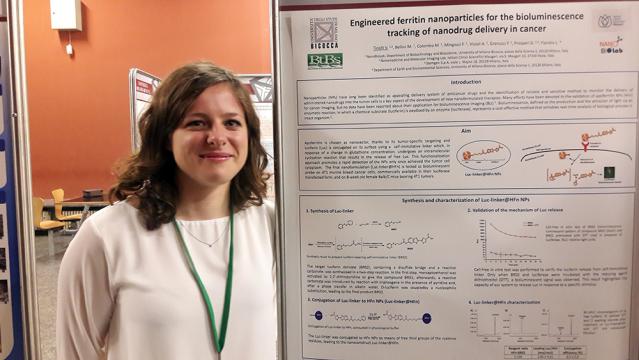 Tinelli Veronica premio poster BtBsDay 2019 BtBs UNIMIB