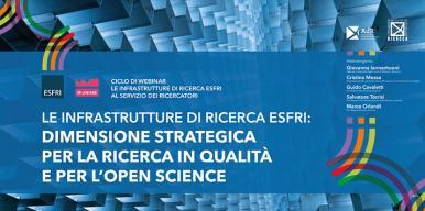 webinar infrastrutture di ricerca ESFRI BtBs UNIMIB webinar infrastrutture di ricerca ESFRI BtBs UNIMIB
