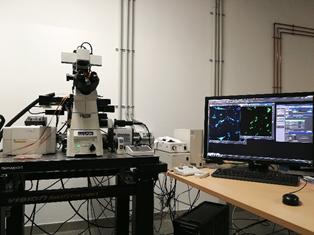 microscopio ottico UNIMIB