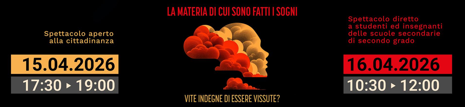 slide teatro 15 e 16 aprile